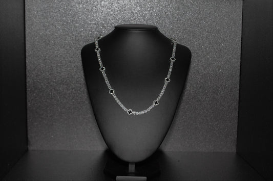 ICE CLOVER TENNIS – Silver