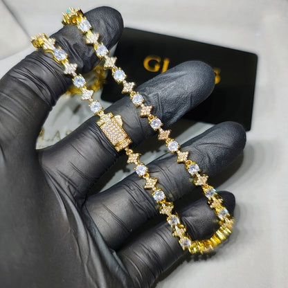 SPARK ICE CHAIN – Gold
