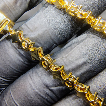 SPARK ICE CHAIN – Gold