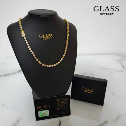 SPARK ICE CHAIN – Gold