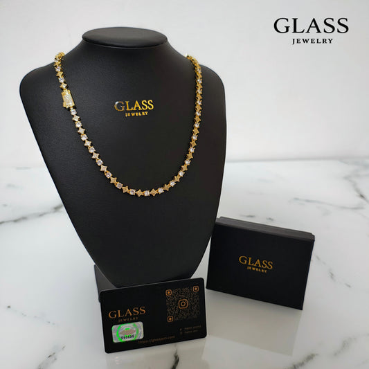 SPARK ICE CHAIN – Gold