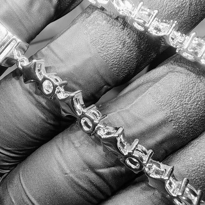 SPARK ICE CHAIN – Silver