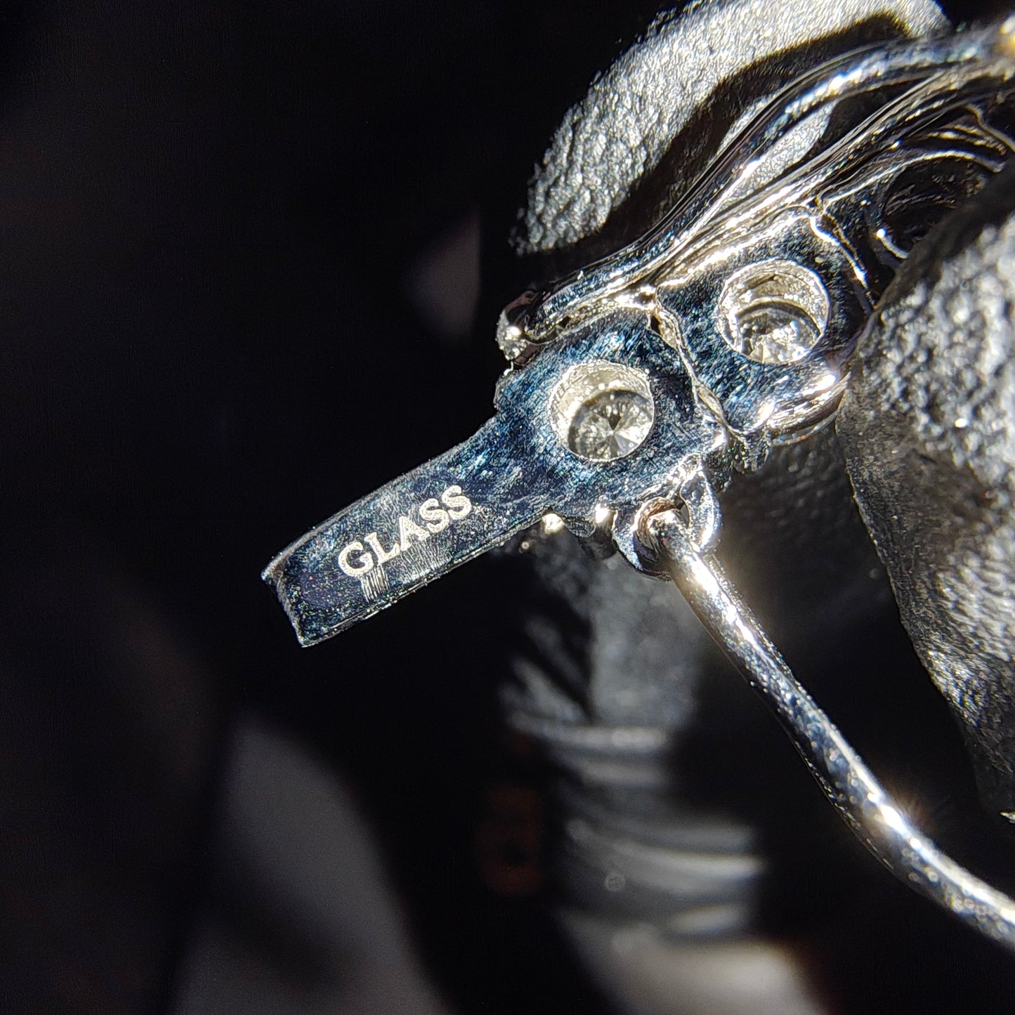 TENNIS CHAIN - Silver 4mm