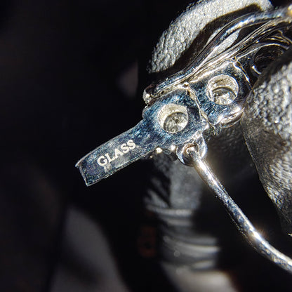 TENNIS CHAIN - Silver 4mm