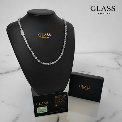 SPARK ICE CHAIN – Silver