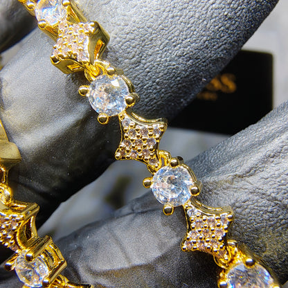 SPARK ICE CHAIN – Gold