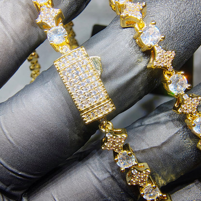 SPARK ICE CHAIN – Gold