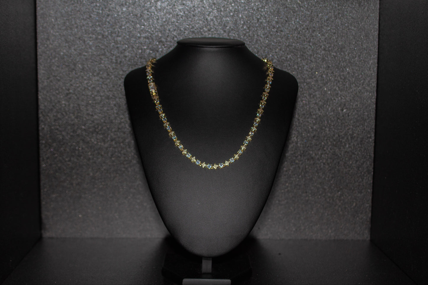 SPARK ICE CHAIN – Gold