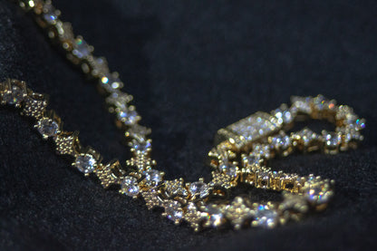 SPARK ICE CHAIN – Gold