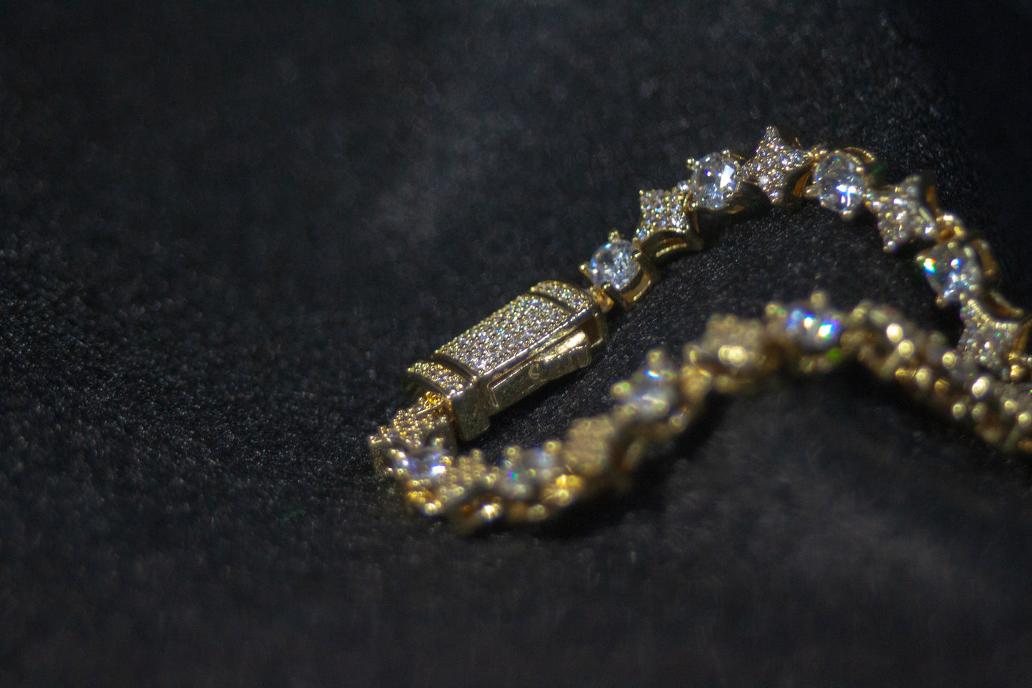 SPARK ICE CHAIN – Gold