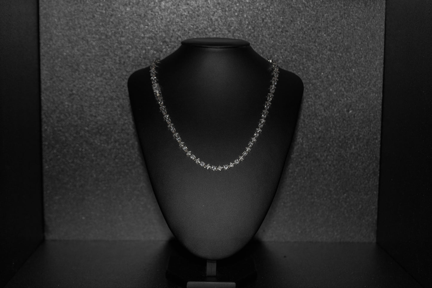 SPARK ICE CHAIN – Silver