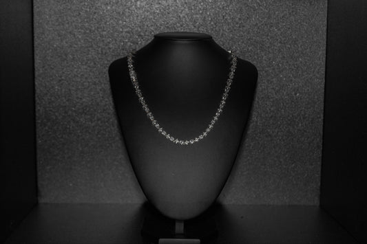 SPARK ICE CHAIN – Silver