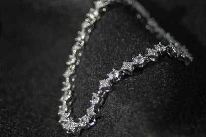 SPARK ICE CHAIN – Silver